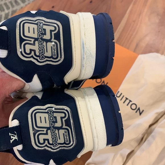 🤩 Used mens LV skate sneaker - Picture 13 of 13